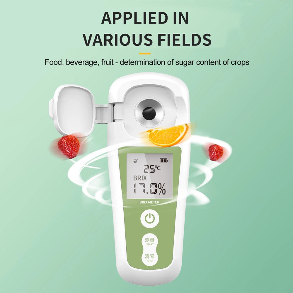 2. Sugar Measuring Instrument 2. Sugar Measuring Instrument