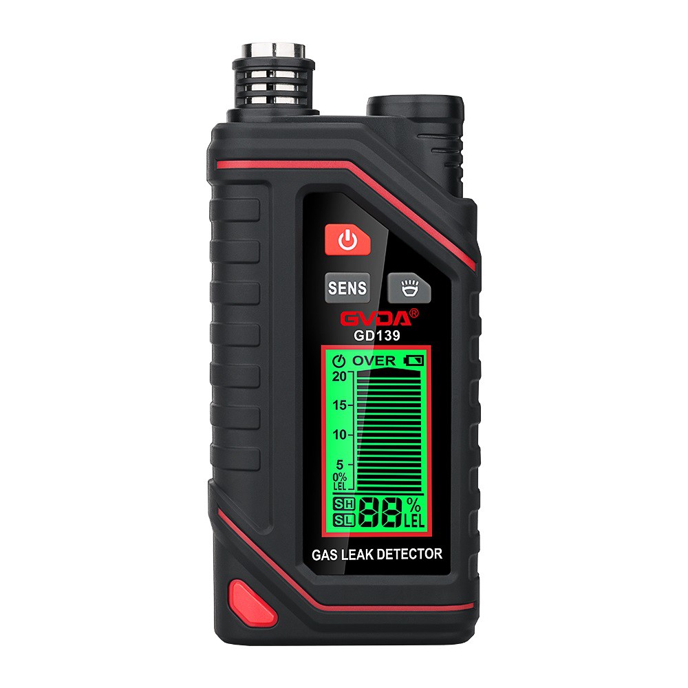 Gas tank detection Gas tank detection