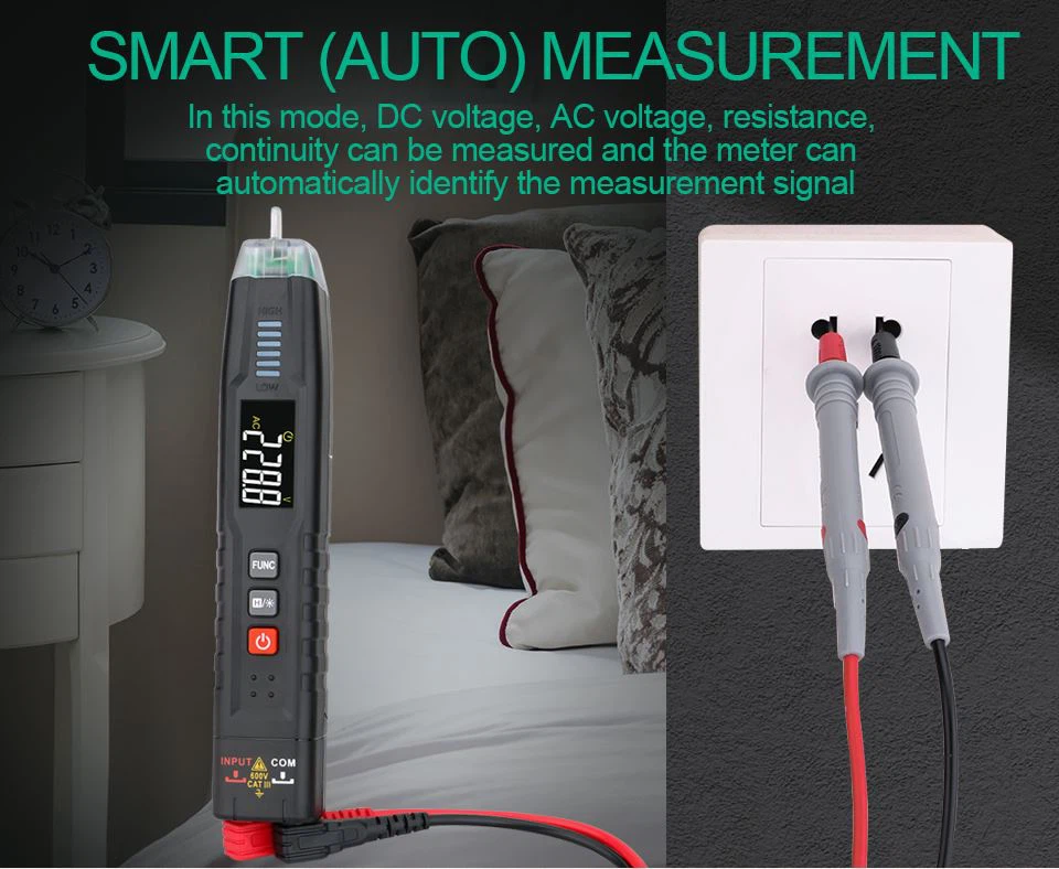 Professional multimter 3