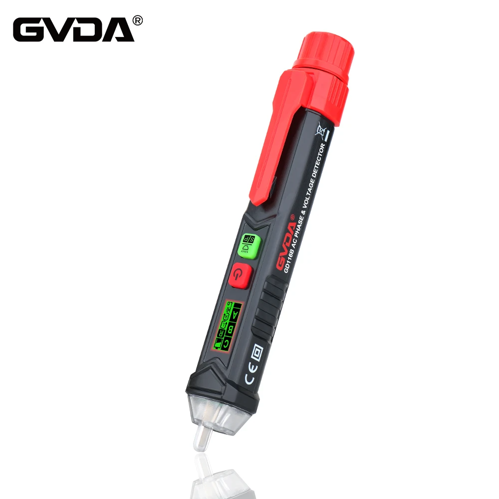 1. NON CONTACT VOLTAGE DETECTOR 1. NON CONTACT VOLTAGE DETECTOR