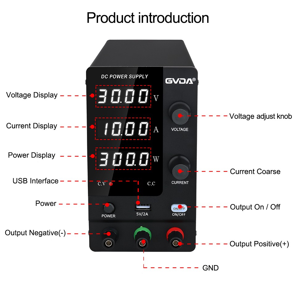 12. Switch Power  supply
