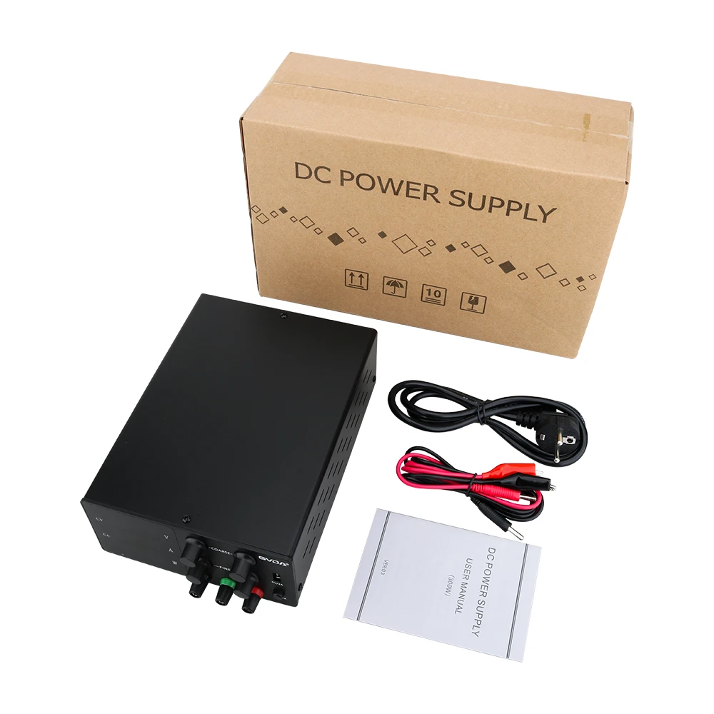 Laboratory power supply