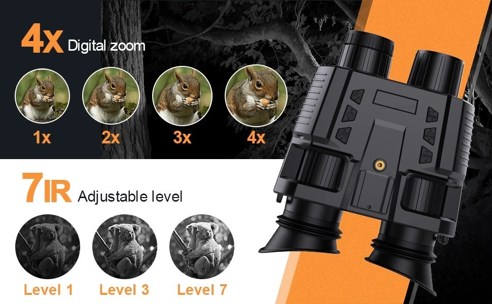 NIGHT VISION NIGHT VISION