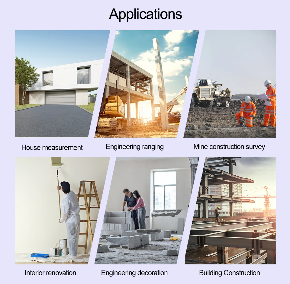 China laser distance meter