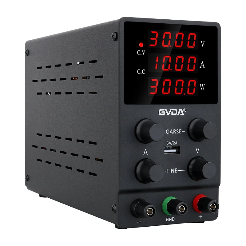 Bench Power Source -   