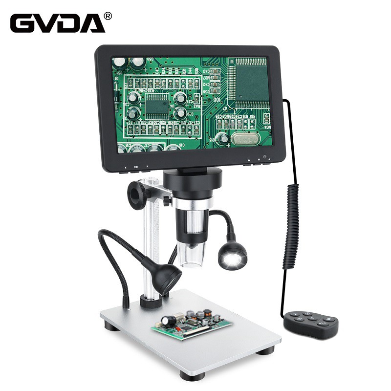 1 Digital Electronic Continuous Amplification Magnifier -