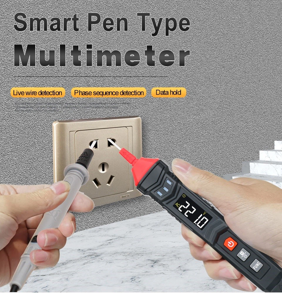 Digital multimter Digital multimter