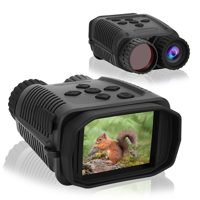 Night Vision Binoculars -