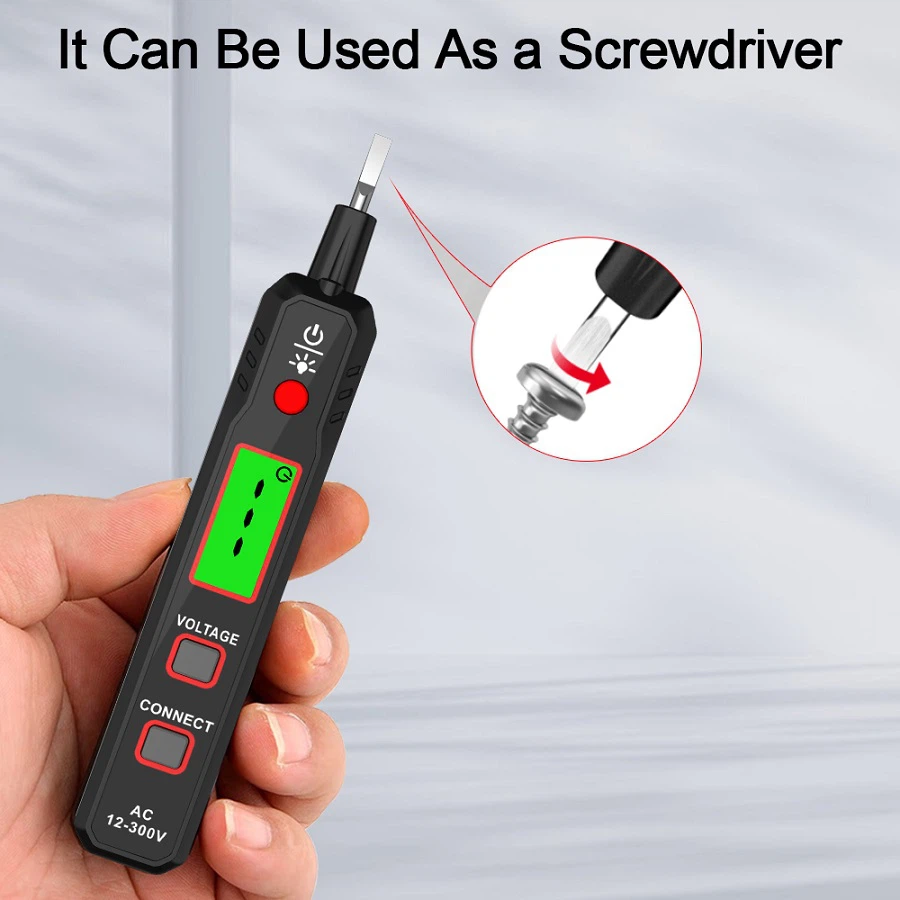 Non contact Voltage Tester Pen -