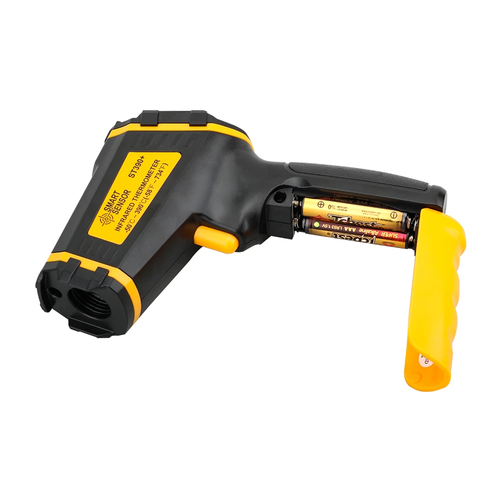 non contact IR thermometer