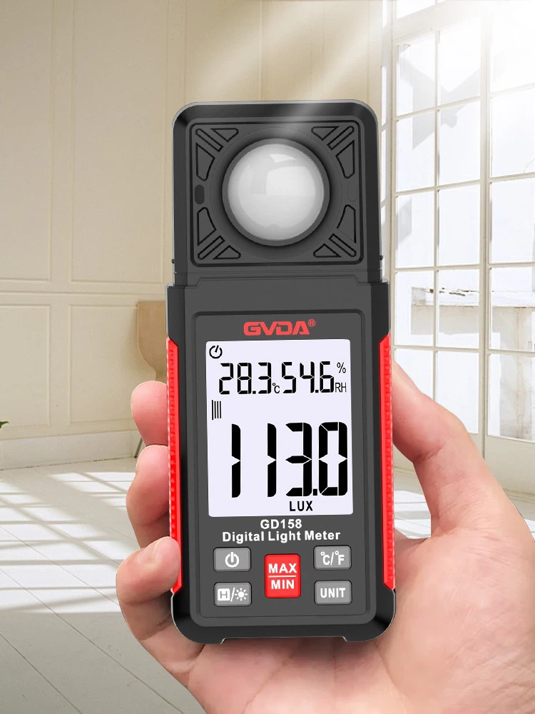 Mini Light Meter