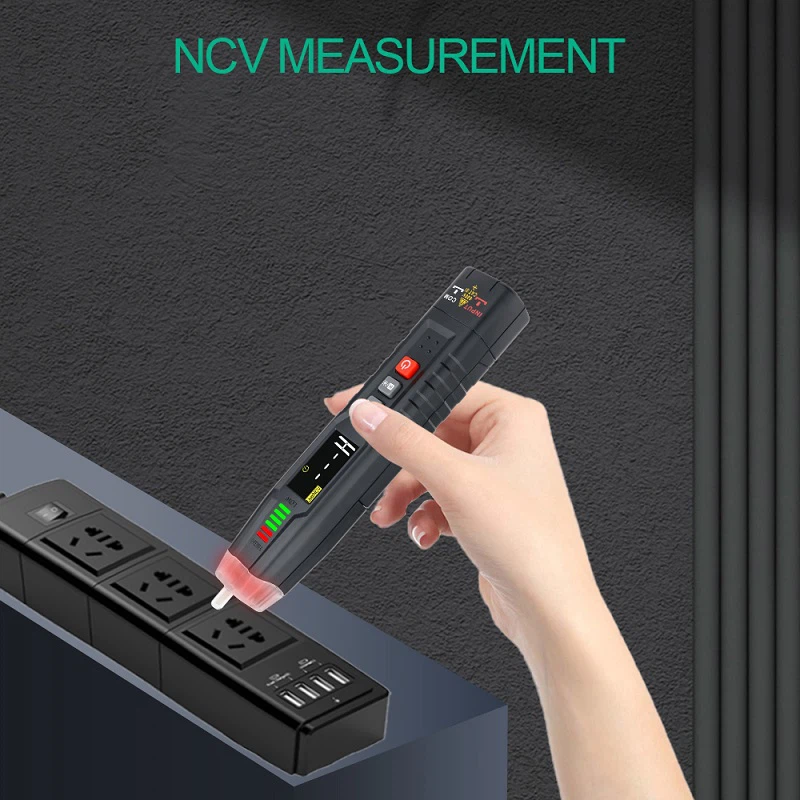 Auto range multimter - Auto range multimter -