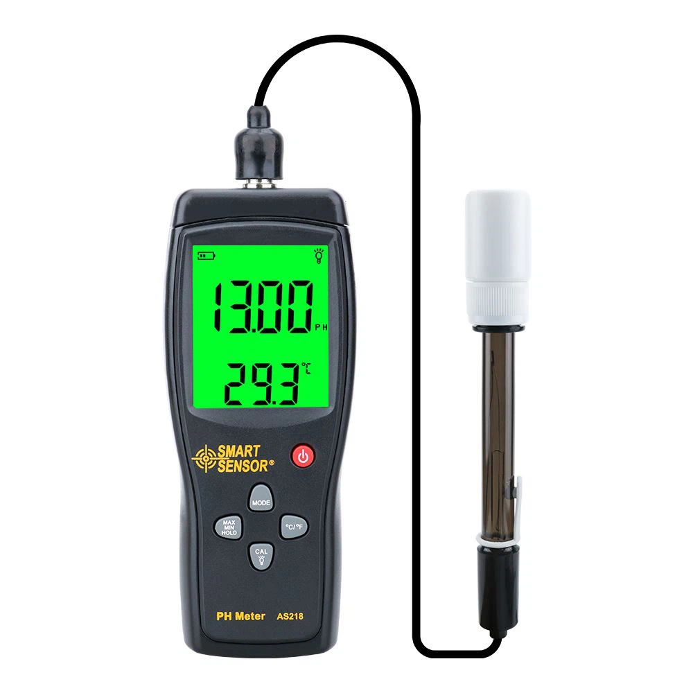 Spánn Viðskiptavinur pantaði 100cs handfesta Ph Meter