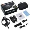 Helmet 3D Night Vision Glasses Binoculars