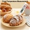 Waterproof Digital Kitchen Thermometer For Meat Water Milk Cooking Food