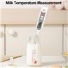 Waterproof Digital Kitchen Thermometer For Meat Water Milk Cooking Food