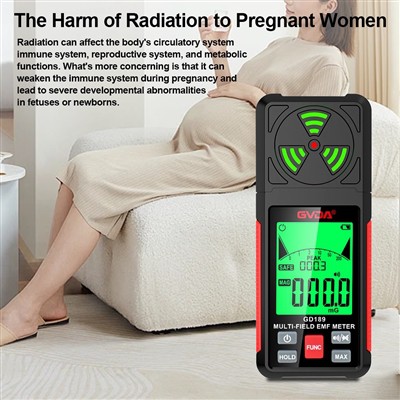 Gera skal fyrirbyggjandi ráðstafanir fyrir fólk sem er viðkvæmt fyrir rafsegu...