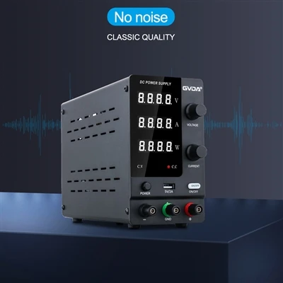 Output Response Speed ​​of System DC Power Supplies